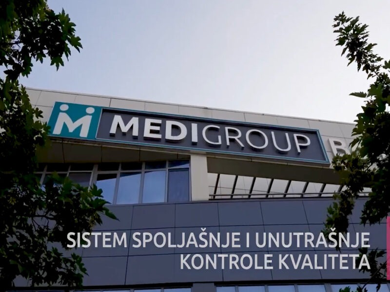 MediGroup korporativni video DOT Studio