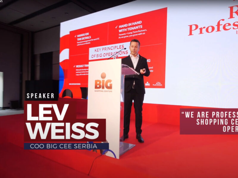 Big konferencija 2019 Hilton DOT Studio
