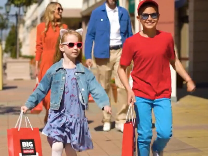 BIG Fashion Outlet Inđija TVC reklama DOT Studio
