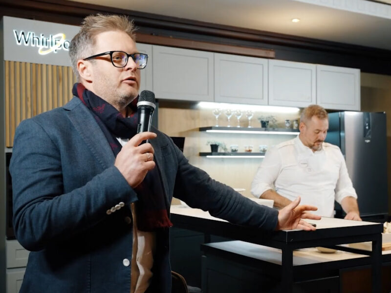 Event video Whirlpool DOT Studio
